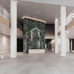 Здам офіс в офісному центрі, 700 м², без внутрішніх робіт