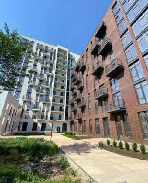 Продам квартиру-студию, ЖК «Пространство на Раскидайловской»