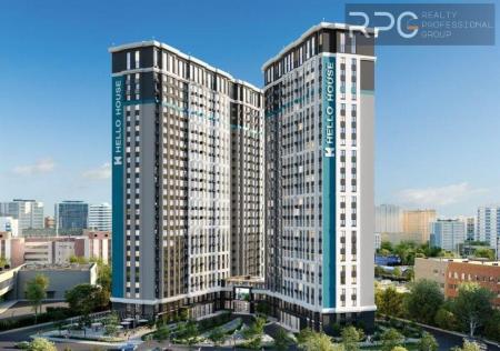Продам 1-кімнатну квартиру в новобудові, ЖК Hello House