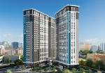 Продам 1-кімнатну квартиру в новобудові, ЖК Hello House, 36.28 м², без оздоблювальних робіт