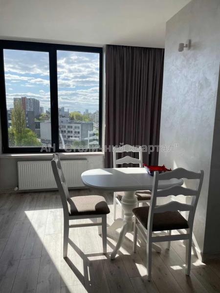 Сдам 2-комнатную квартиру, ЖК San Francisco Creative House