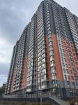 Продам 1-кімнатну квартиру в новобудові, ЖК Багговутівській, 46.90 м², без внутрішніх робіт