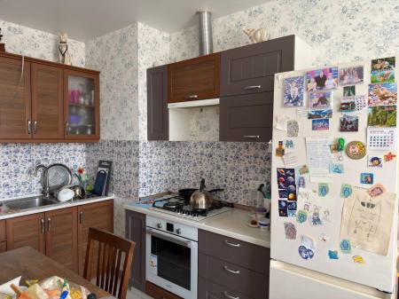 Продам 3-кімнатну квартиру в новобудові