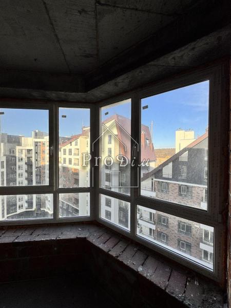 Продам 3-кімнатну квартиру в новобудові, ЖК Синергія 3