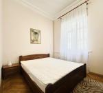 Здам 2-кімнатну квартиру, 50 м², євроремонт