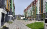 Продам 1-кімнатну квартиру, ЖК Піонерський квартал 2, 40 м², без ремонту