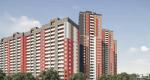 Продам 2-кімнатну квартиру в новобудові, ЖК Відрада, 55.75 м², без ремонту