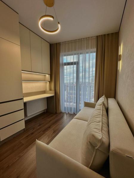 Продам 2-кімнатну квартиру в новобудові, Апарт-комплекс&nbsp;Ітака