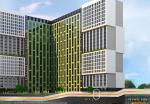 Продам 1-кімнатну квартиру в новобудові, ЖК Olympiс Park, 52.70 м², без ремонту