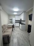 Продам 1-комнатную квартиру в новостройке, 45 м², евроремонт