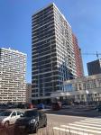 Продам 3-кімнатну квартиру в новобудові, ЖК Варшавський 3, 75.27 м², без внутрішніх робіт