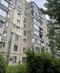 Продам 3-кімнатну квартиру, 58 м², радянський ремонт