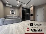 Продам 1-кімнатну квартиру, ЖК Новомостицький, 42 м², євроремонт