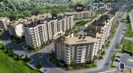 Продам 1-кімнатну квартиру, ЖК Кришталеві джерела