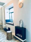 Здам квартиру-студію, 60 м², авторський дизайн