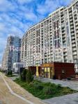 Продам 2-комнатную квартиру в новостройке, ЖК&nbsp;Русановская&nbsp;Гавань, 80.80 м², без внутренних работ