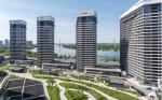 Продам 1-кімнатну квартиру в новобудові, ЖК Great, 56 м², без ремонту