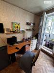 Продам 1-комнатную квартиру, 26.20 м², советский ремонт