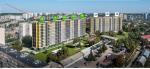 Продам 2-комнатную квартиру в новостройке, ЖК «Шекспира», 70 м², без внутренних работ