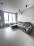 Здам 1-кімнатну квартиру в новобудові, ЖК Dock32, 42 м², авторський дизайн