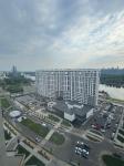 Продам 3-кімнатну квартиру, ЖК Русанівська Гавань, 103 м², без внутрішніх робіт