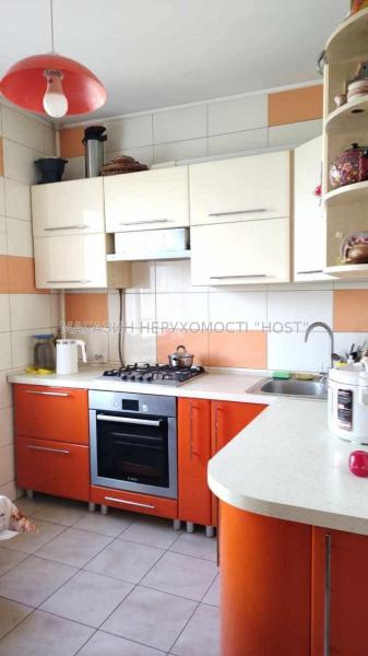 Продам 3-кімнатну квартиру