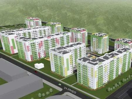 Продам 1-комнатную квартиру в новостройке, ЖК&nbsp;«Мира-3»