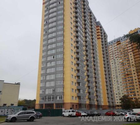 Продам 2-комнатную квартиру в новостройке, ЖК «Министерский»