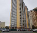 Продам 2-комнатную квартиру в новостройке, ЖК «Министерский», 93 м², без внутренних работ