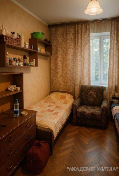 Продам 3-комнатную квартиру