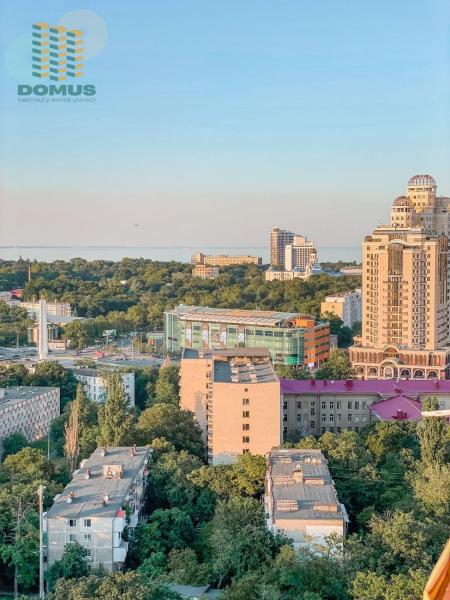 Продам пентхаус, ЖК «Сонячний»