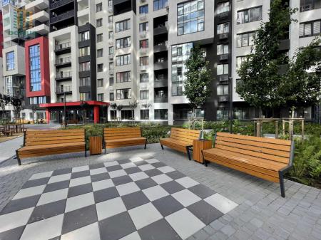 Продам 1-кімнатну квартиру, ЖК «Таїровські сади»