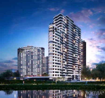 Продам 1-комнатную квартиру в новостройке, ЖК&nbsp;Парковые&nbsp;озера