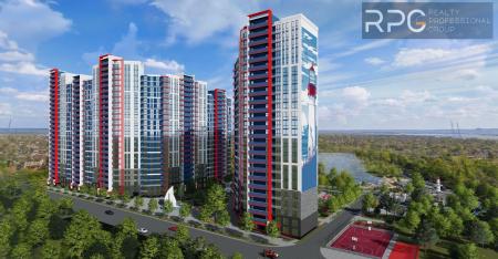 Продам 1-кімнатну квартиру, ЖК Причал 8