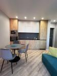Здам 1-кімнатну квартиру, ЖК Dock32, 34 м², євроремонт