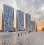 Продам 1-кімнатну квартиру, ЖК Manhattan City, 52 м², без ремонту