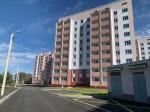Продам 1-комнатную квартиру в новостройке, 41 м², без внутренних работ