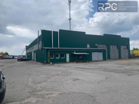 Продам виробниче приміщення