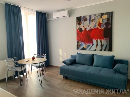 Сдам 1-комнатную квартиру в новостройке, ЖК&nbsp;Яскравый