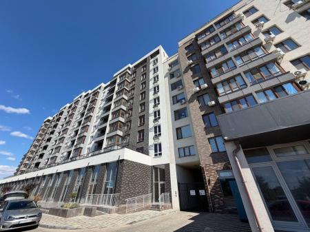 Продам 2-кімнатну квартиру в новобудові, ЖК&nbsp;Сади&nbsp;Рів'єри