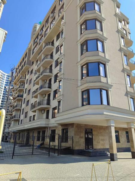 Продам 2-кімнатну квартиру в новобудові, ЖК&nbsp;«Монблан»