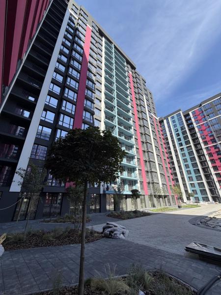 Продам квартиру незданий новобуд, ЖК&nbsp;SkyGarden