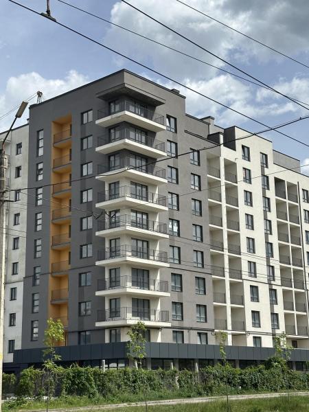 Продам квартиру незданий новобуд
