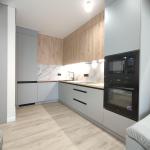 Продам 1-кімнатну квартиру, ЖК Варшавський 2, 45 м², авторський дизайн