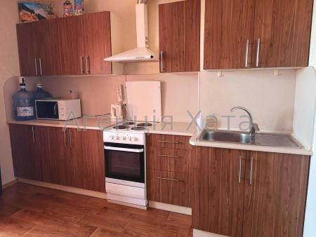 Здам 1-кімнатну квартиру в новобудові