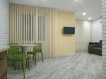 Здам квартиру-студію, ЖК Святобор, 36 м², євроремонт