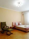 Сдам 1-комнатную квартиру в новостройке, 61 м², евроремонт
