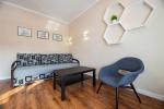 Сдам 1-комнатную квартиру, 44 м², евроремонт