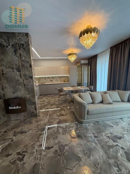 Продам 2-кімнатну квартиру, ЖК «MARINIST residence»