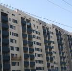 Продам 1-комнатную квартиру в новостройке, ЖК «Победы 86», 40 м², без внутренних работ